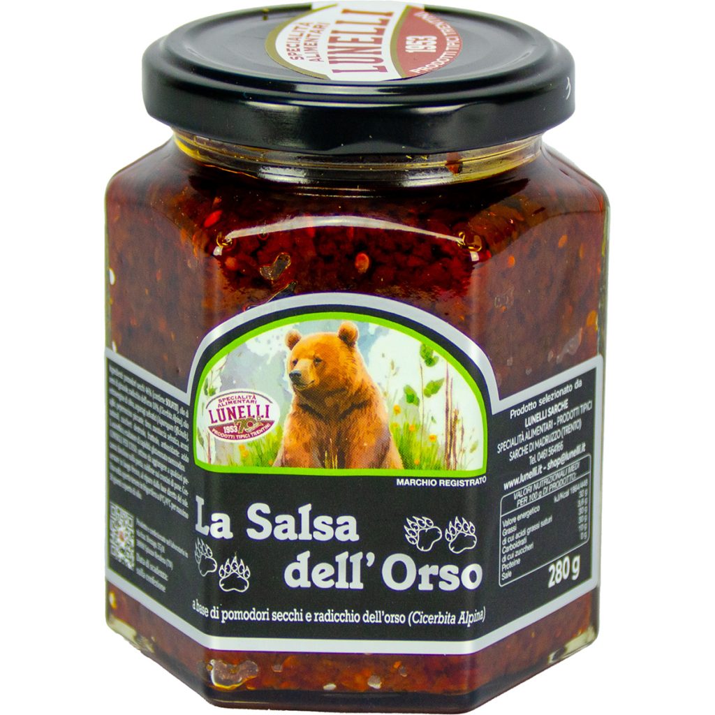 Salsa dell’Orso