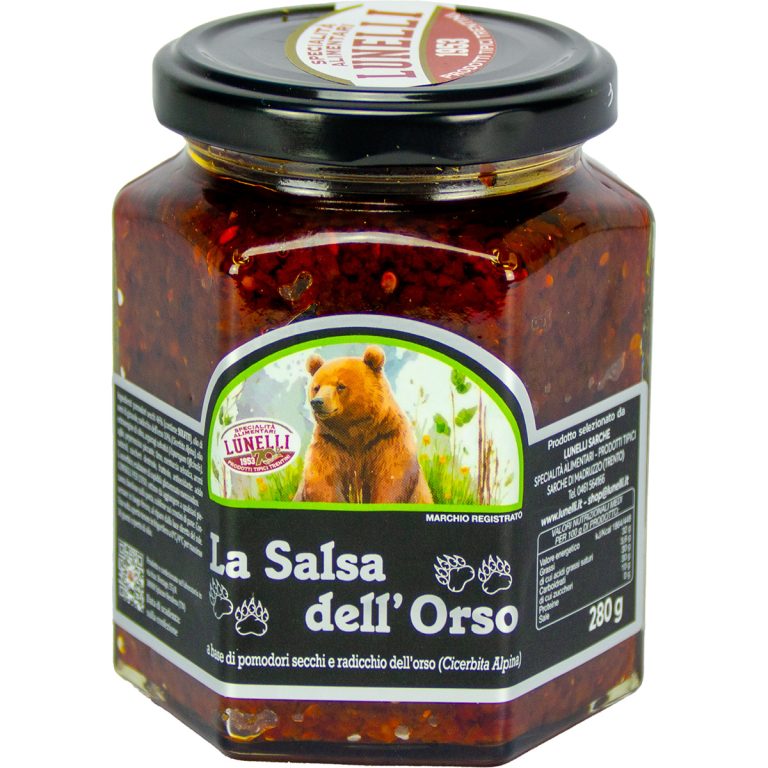Salsa dell'Orso