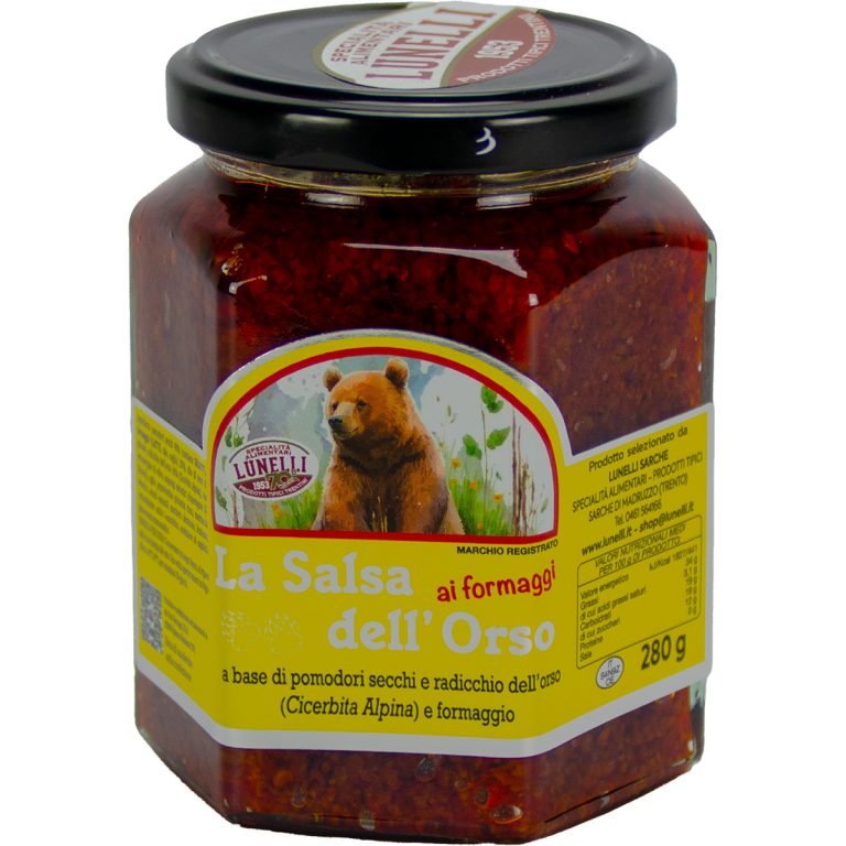 Salsa dell'Orso ai Formaggi