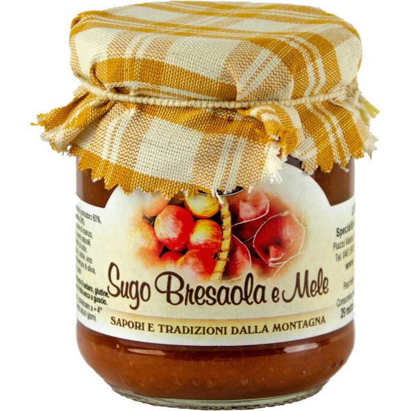 sugo_bresaola_,mele Sugo Bresaola e Mele