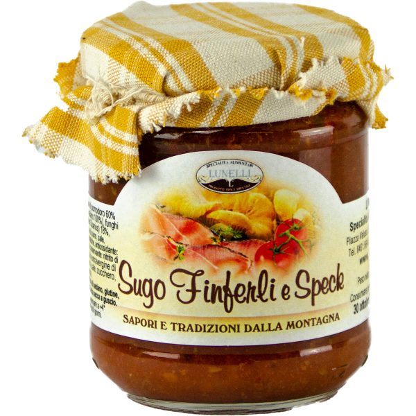 sugo_finferli_speck Sugo Finferli e Speck