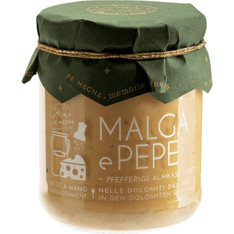Sugo Malga e Pepe
