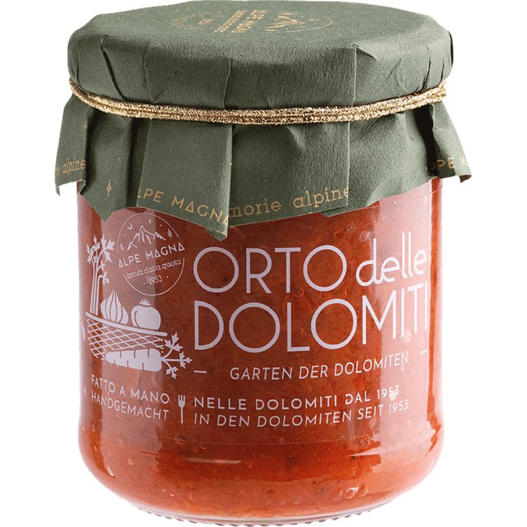 Sugo Orto delle Dolomiti