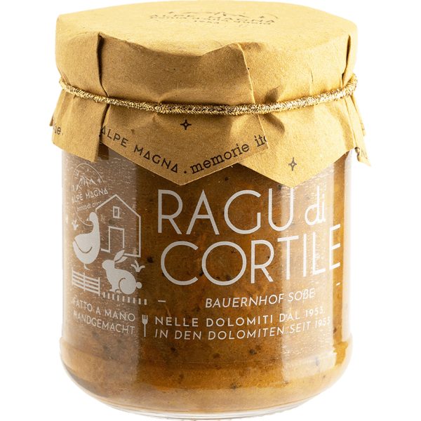 Ragù di Cortile