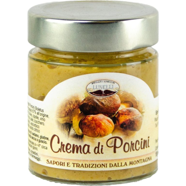Crema di Porcini