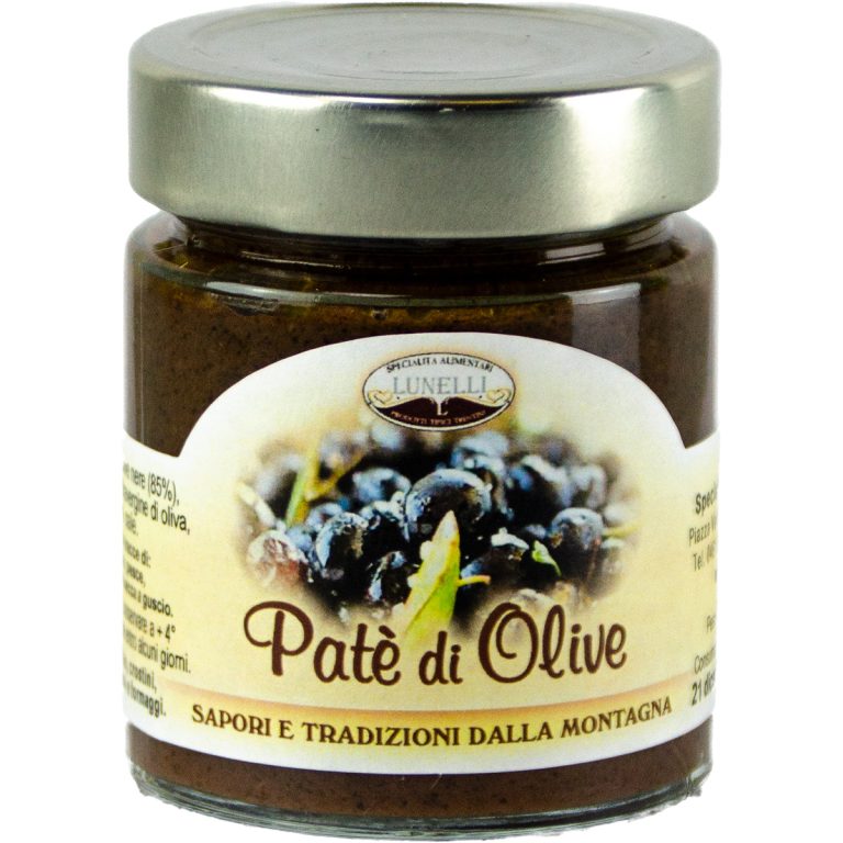 Paté di Olive