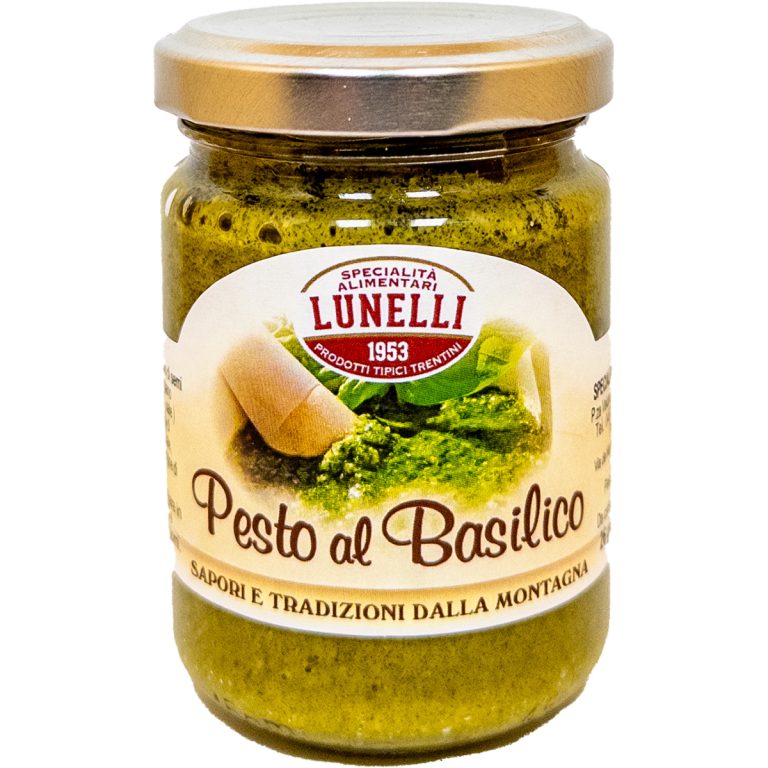 Pesto al Basilico