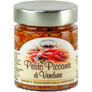 pesto_piccante Pesto Piccante di Verdure