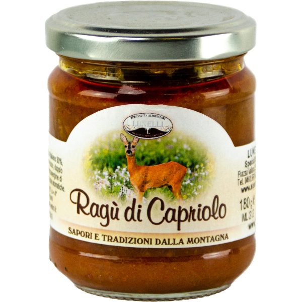 ragu_capriolo Ragù di Capriolo