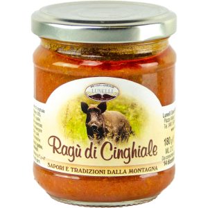 ragu_cinghiale Ragù di Cinghiale