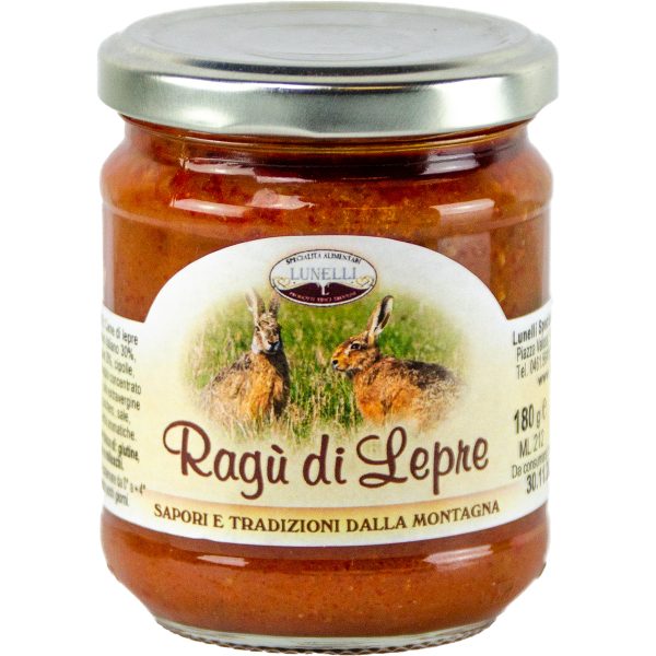 Ragù di Lepre