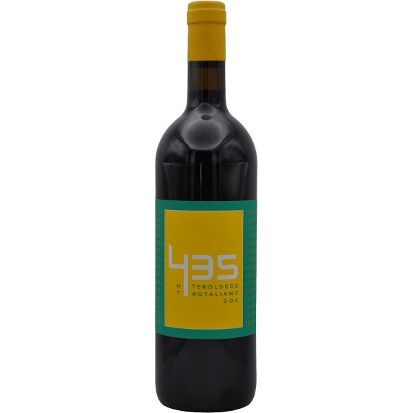 435_teroldego Teroldego | 435ht