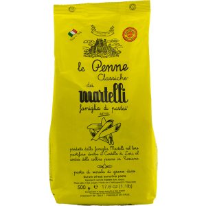 Le Penne Lisce | Pasta Martelli