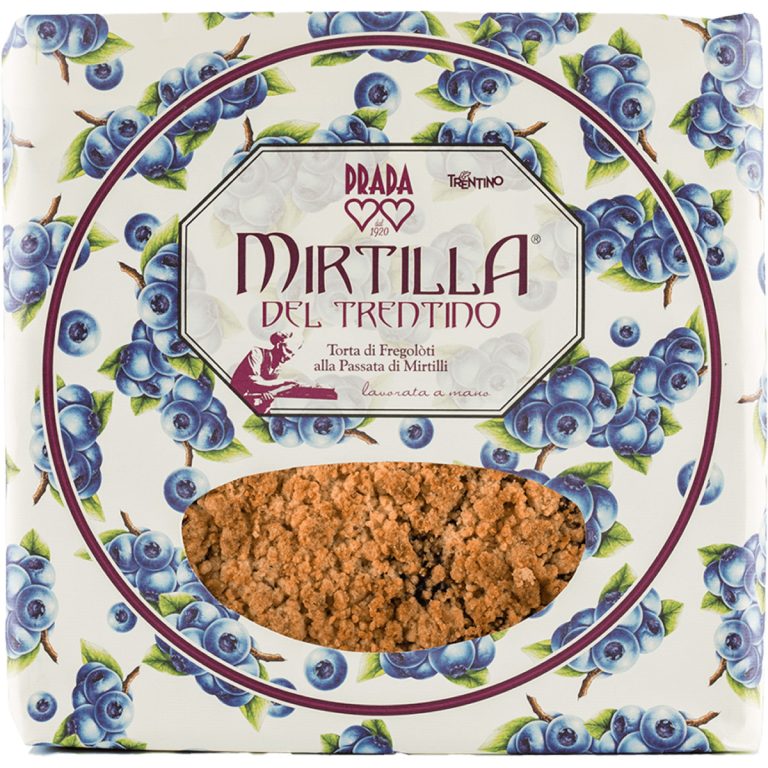 Torta Mirtilla