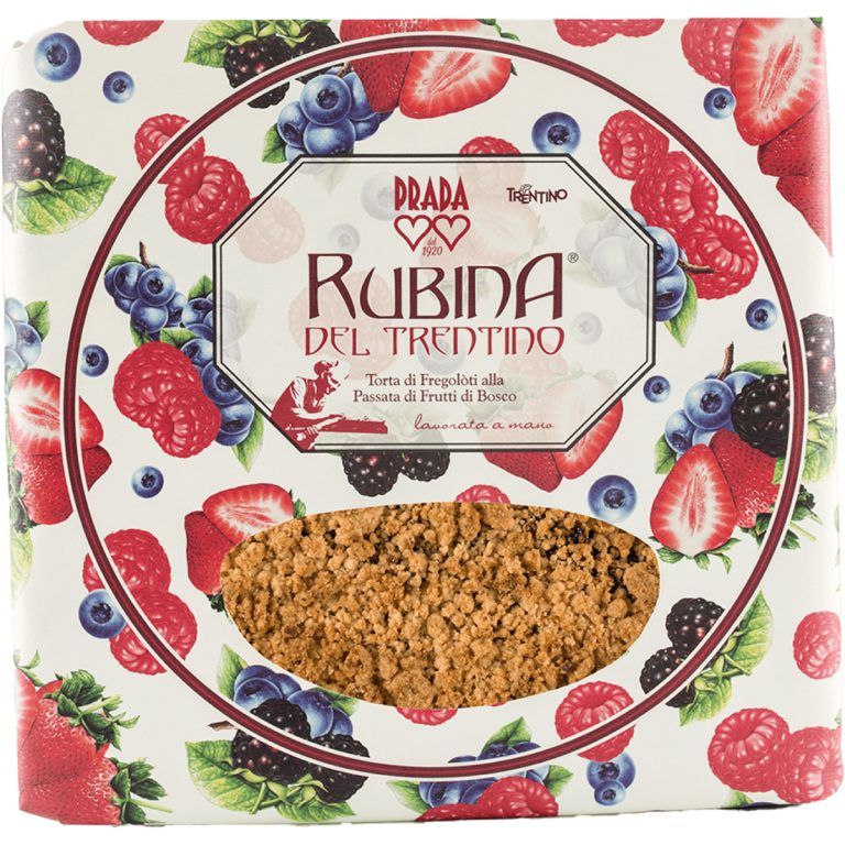 Torta Rubina