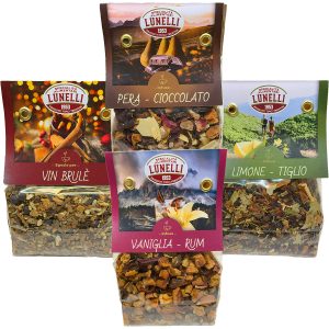 tisane_lunelli Infusi Selezione Lunelli