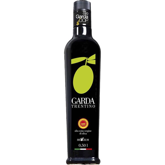 Olio del Garda DOP Trentino
