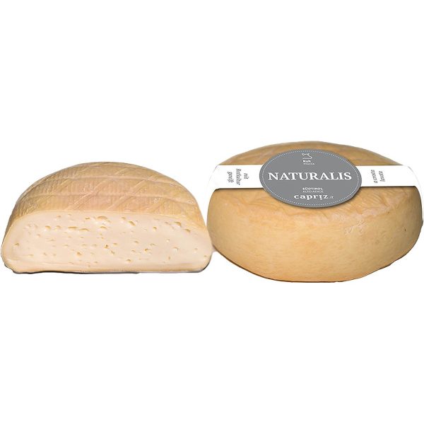 capriz_naturalis Caciotta Naturalis | Capriz