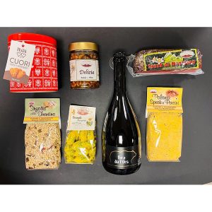 Confezione Serenella | Selezione Lunelli