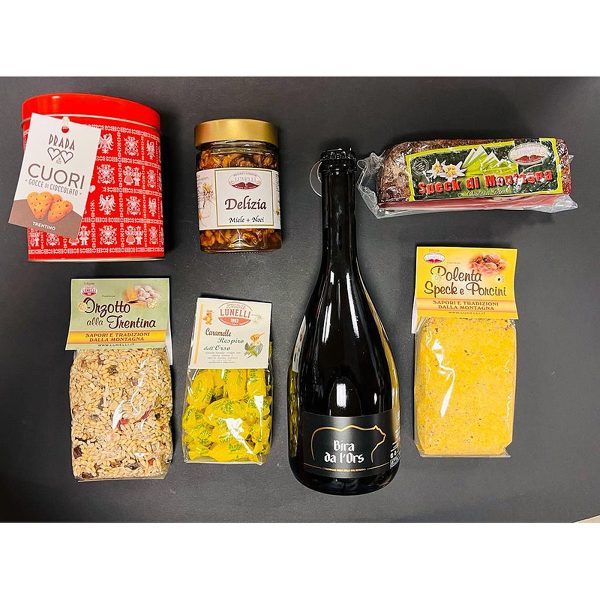 confezione4 Confezione Serenella | Selezione Lunelli